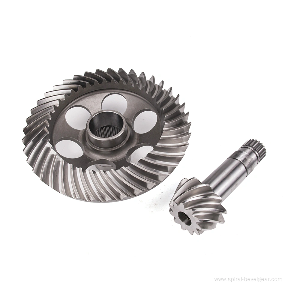 Wholesale High Payload Unmanned Helicopter spiral bevel gear
